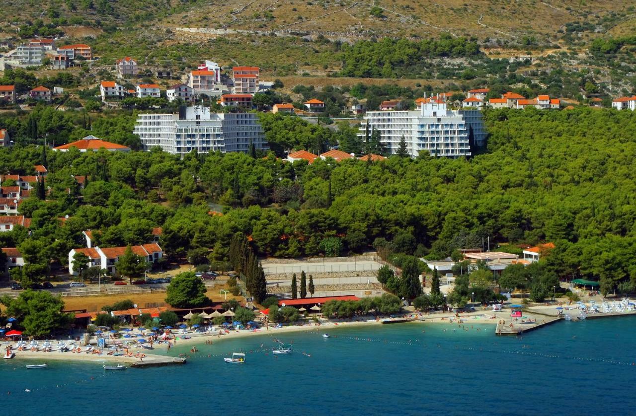 Апартаменты Marinella Трогир Экстерьер фото